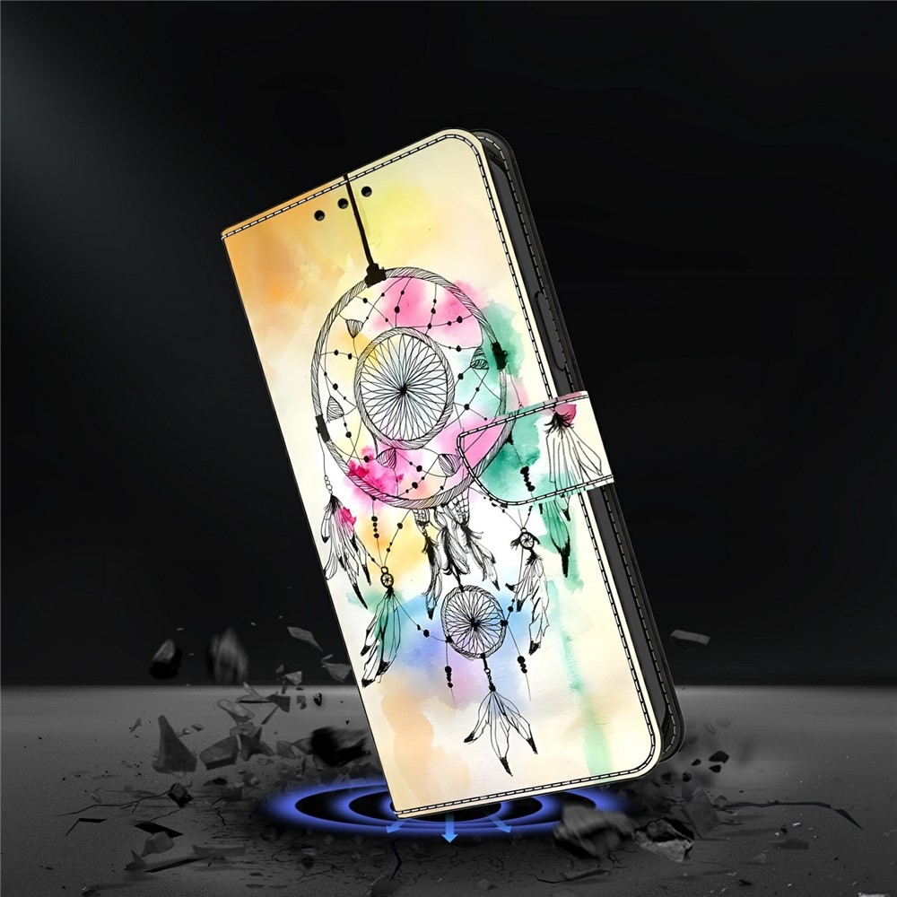 Compart knížkové pouzdro na Xiaomi Poco M8 5G/Redmi Note 15 5G/Note 15 4G - lapač snů