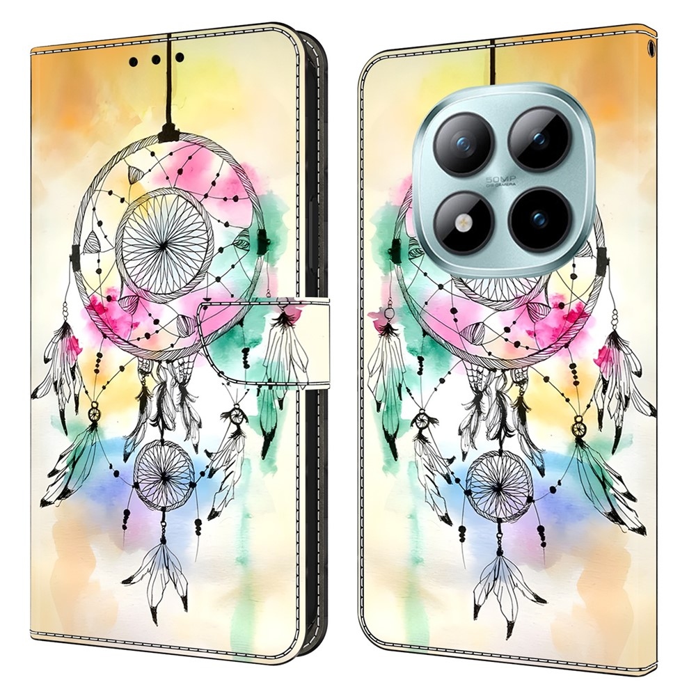 Compart knížkové pouzdro na Xiaomi Poco M8 5G/Redmi Note 15 5G/Note 15 4G - lapač snů