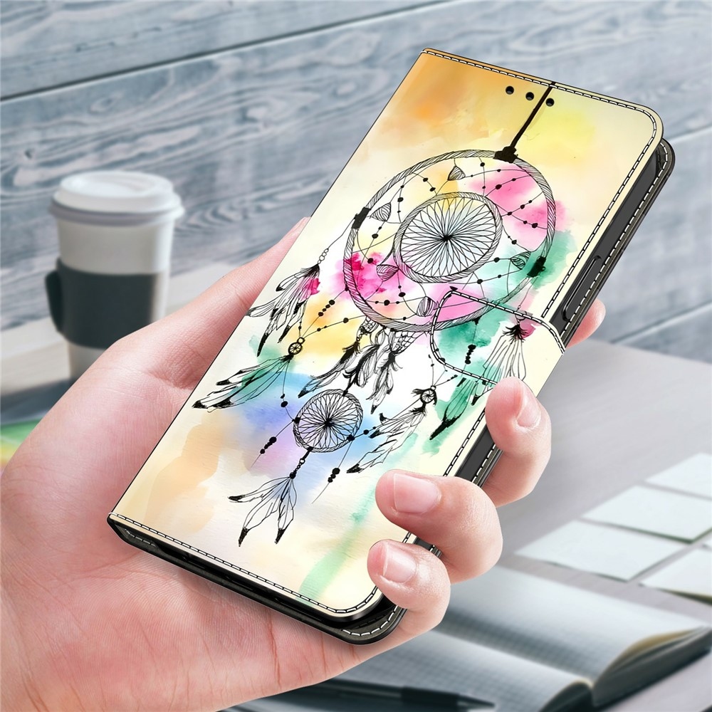 Compart knížkové pouzdro na Xiaomi Poco M8 5G/Redmi Note 15 5G/Note 15 4G - lapač snů