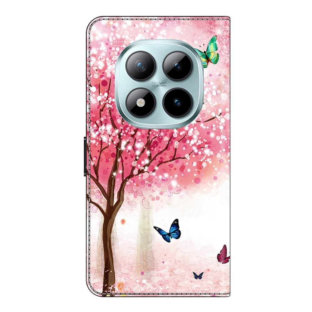 Compart knížkové pouzdro na Xiaomi Poco M8 5G/Redmi Note 15 5G/Note 15 4G - rozkvetlý strom