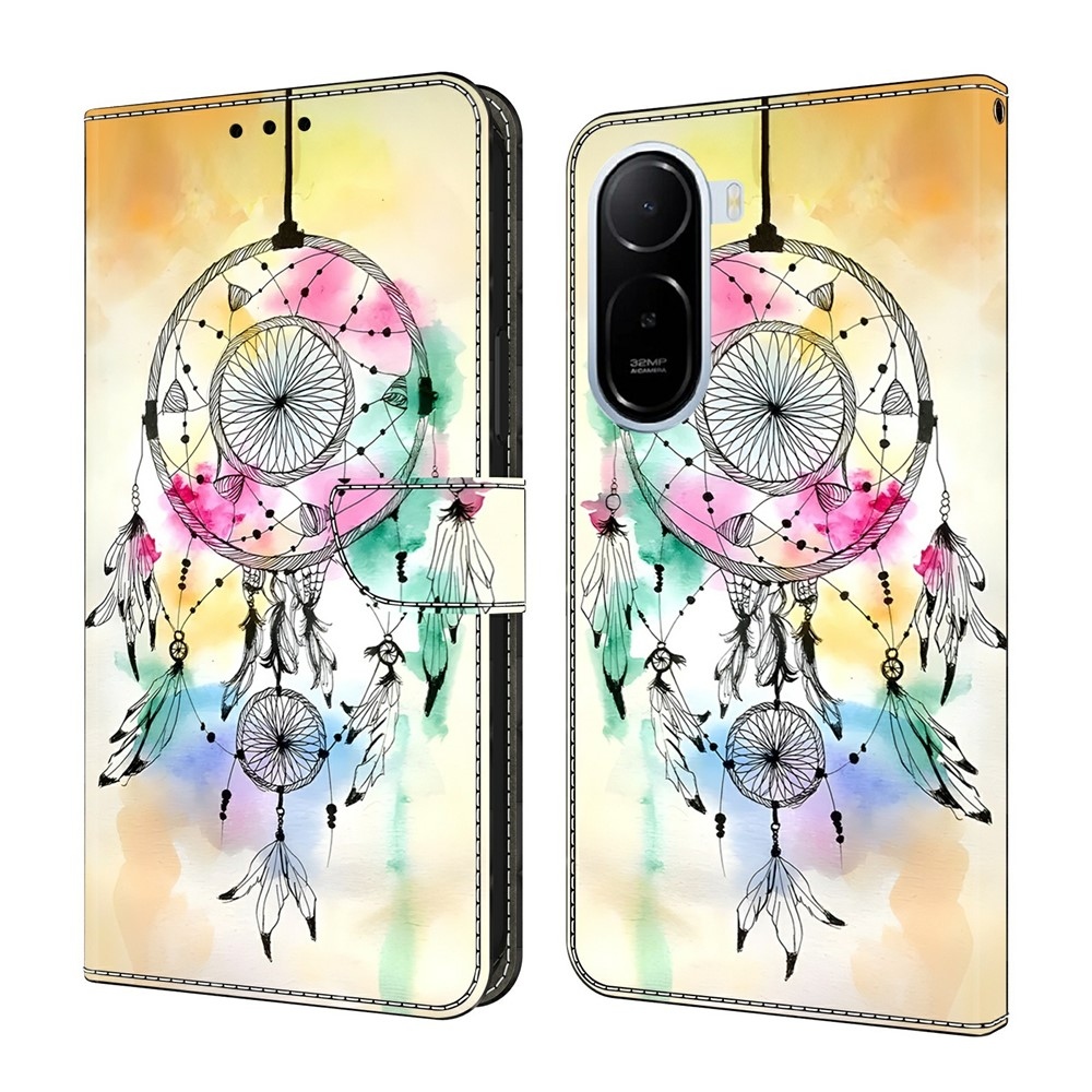 Compart knížkové pouzdro na Xiaomi Redmi A7 Pro - lapač snů