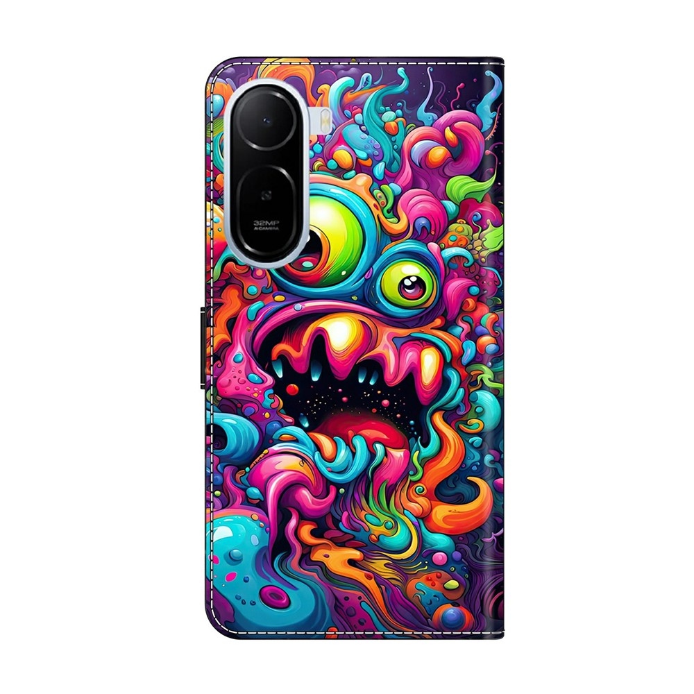 Compart knížkové pouzdro na Xiaomi Redmi A7 Pro - příšera