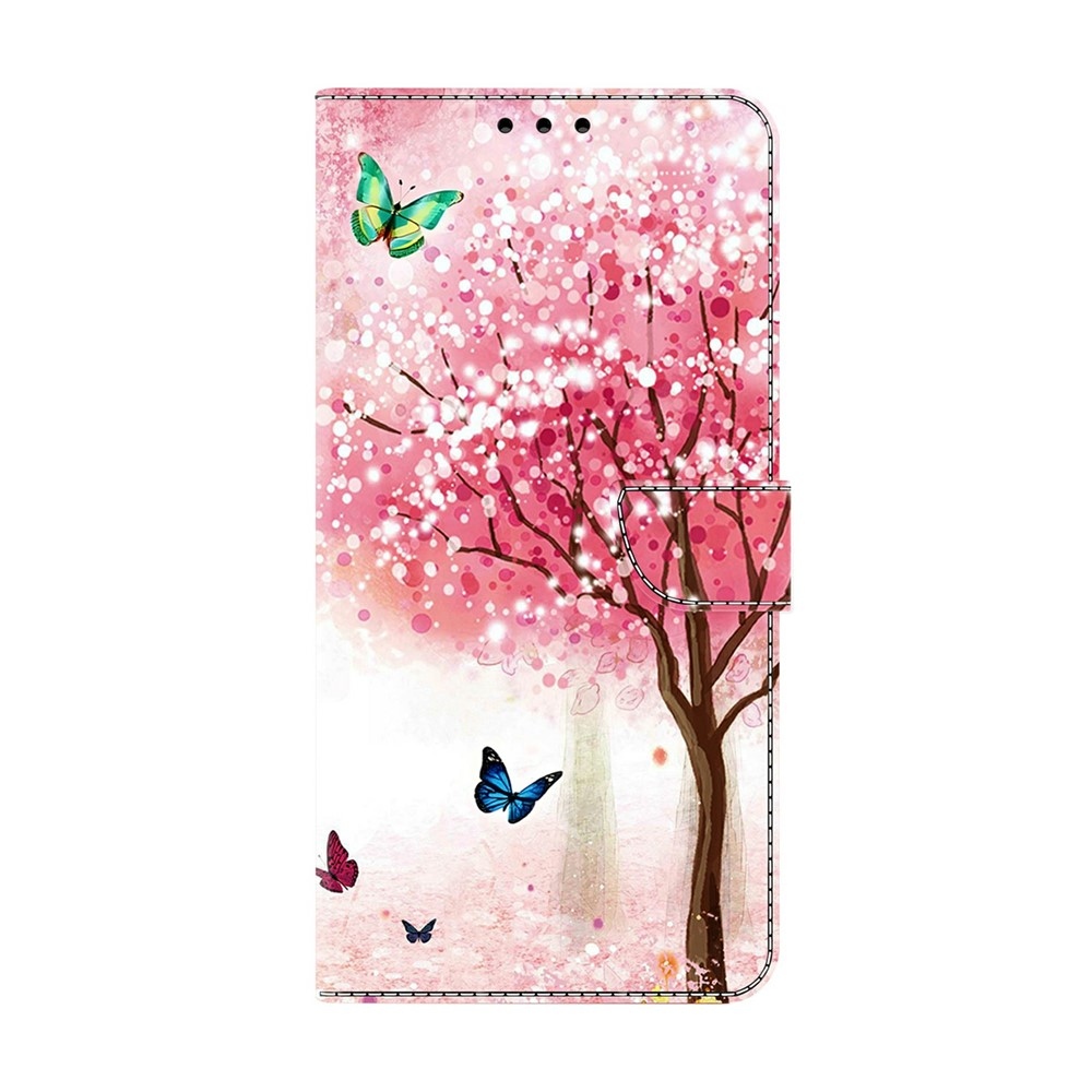 Compart knížkové pouzdro na Xiaomi Redmi A7 Pro - rozkvetlý strom