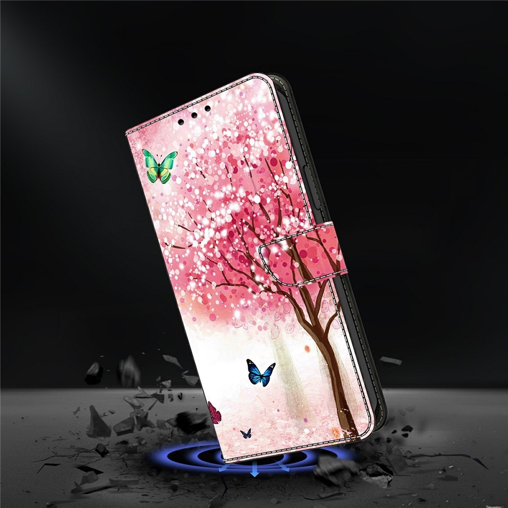 Compart knížkové pouzdro na Xiaomi Redmi A7 Pro - rozkvetlý strom
