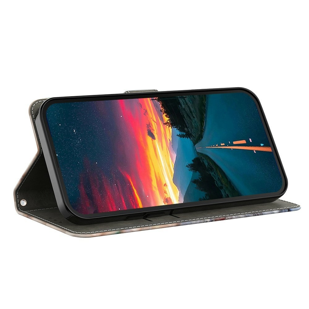 Compart knížkové pouzdro na Xiaomi Redmi A7 Pro - rozkvetlý strom