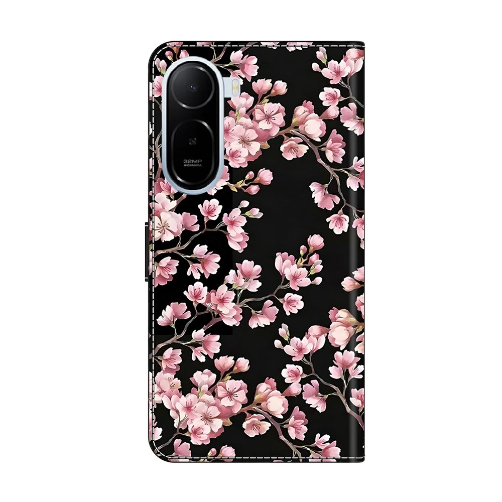 Compart knížkové pouzdro na Xiaomi Redmi A7 Pro - růžové květy