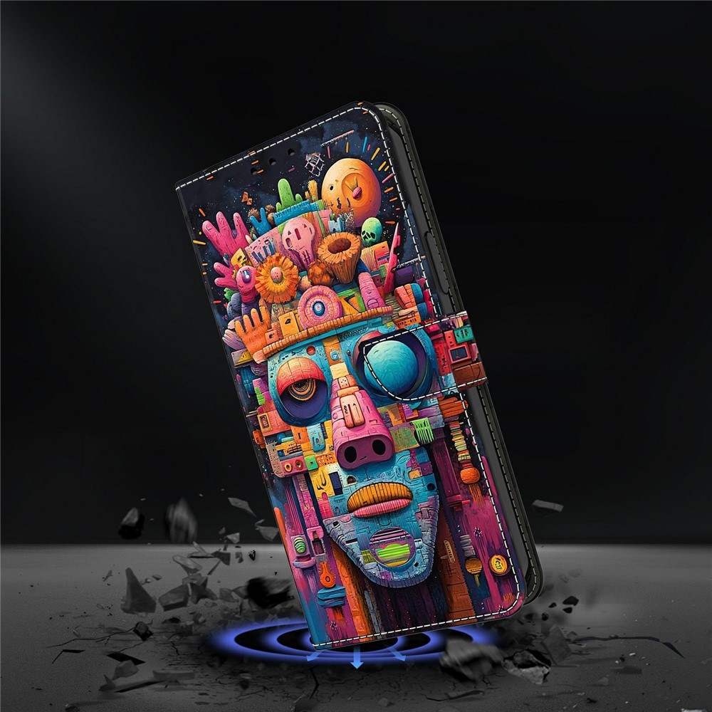 Compart knížkové pouzdro na Xiaomi Redmi A7 Pro - šaman