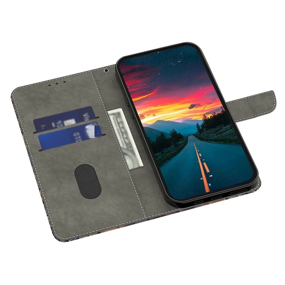 Compart knížkové pouzdro na Xiaomi Redmi A7 Pro - sova 1