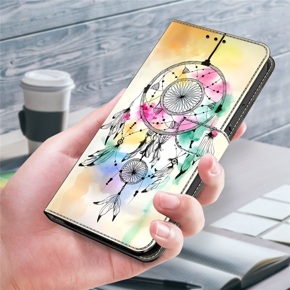 Compart knížkové pouzdro na Xiaomi Redmi Note 15 Pro 5G - lapač snů