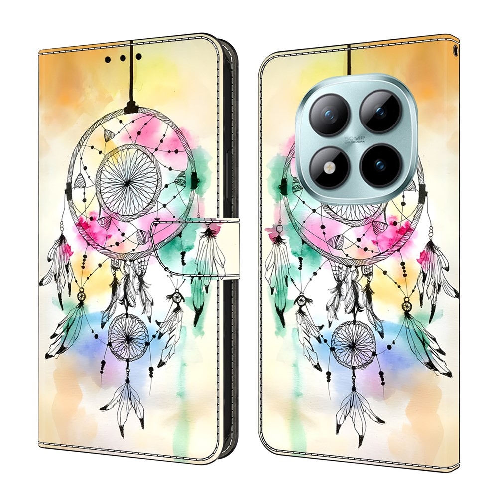 Compart knížkové pouzdro na Xiaomi Redmi Note 15 Pro 5G - lapač snů