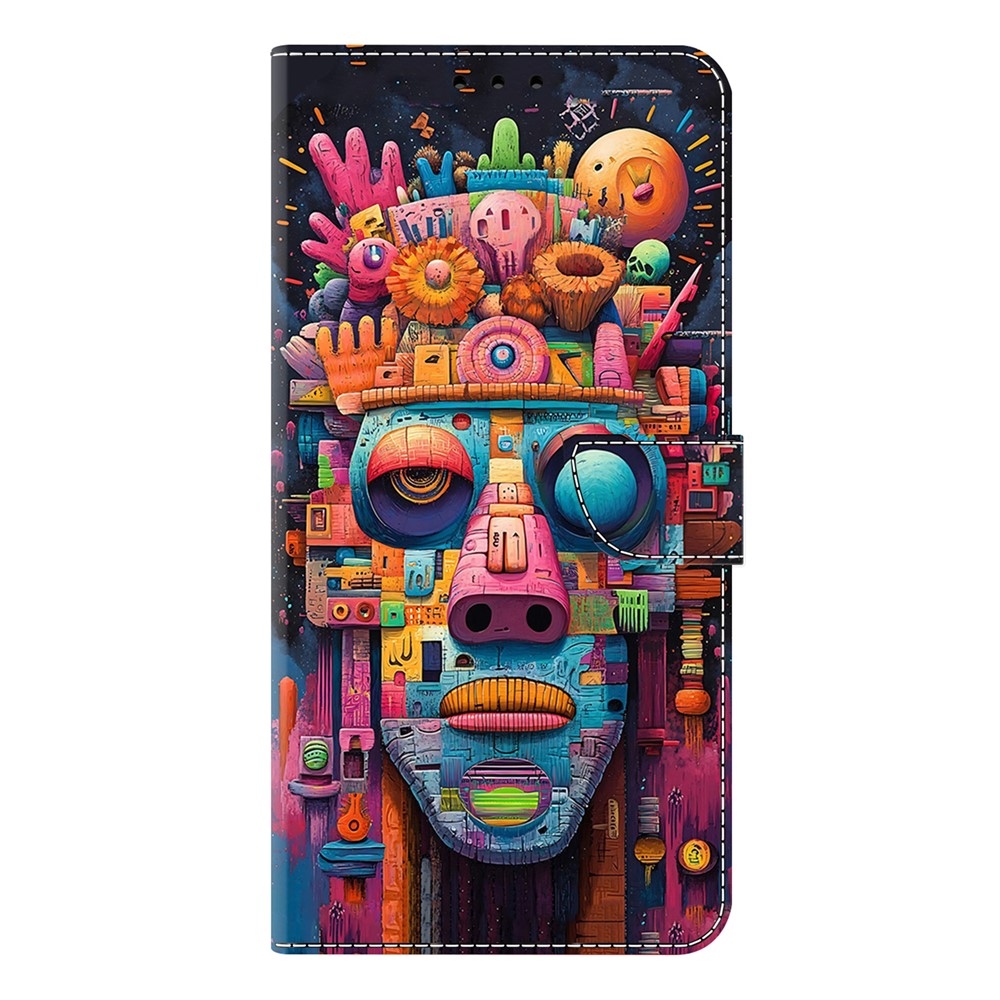Compart knížkové pouzdro na Xiaomi Redmi Note 15 Pro 5G - šaman