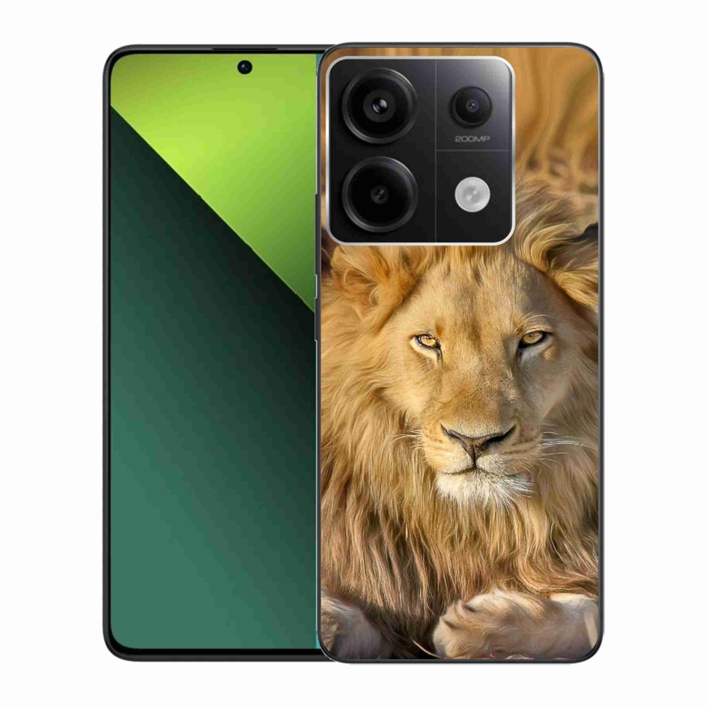 Gelový kryt mmCase na Xiaomi Redmi Note 13 Pro 5G/Poco X6 5G - lev 2