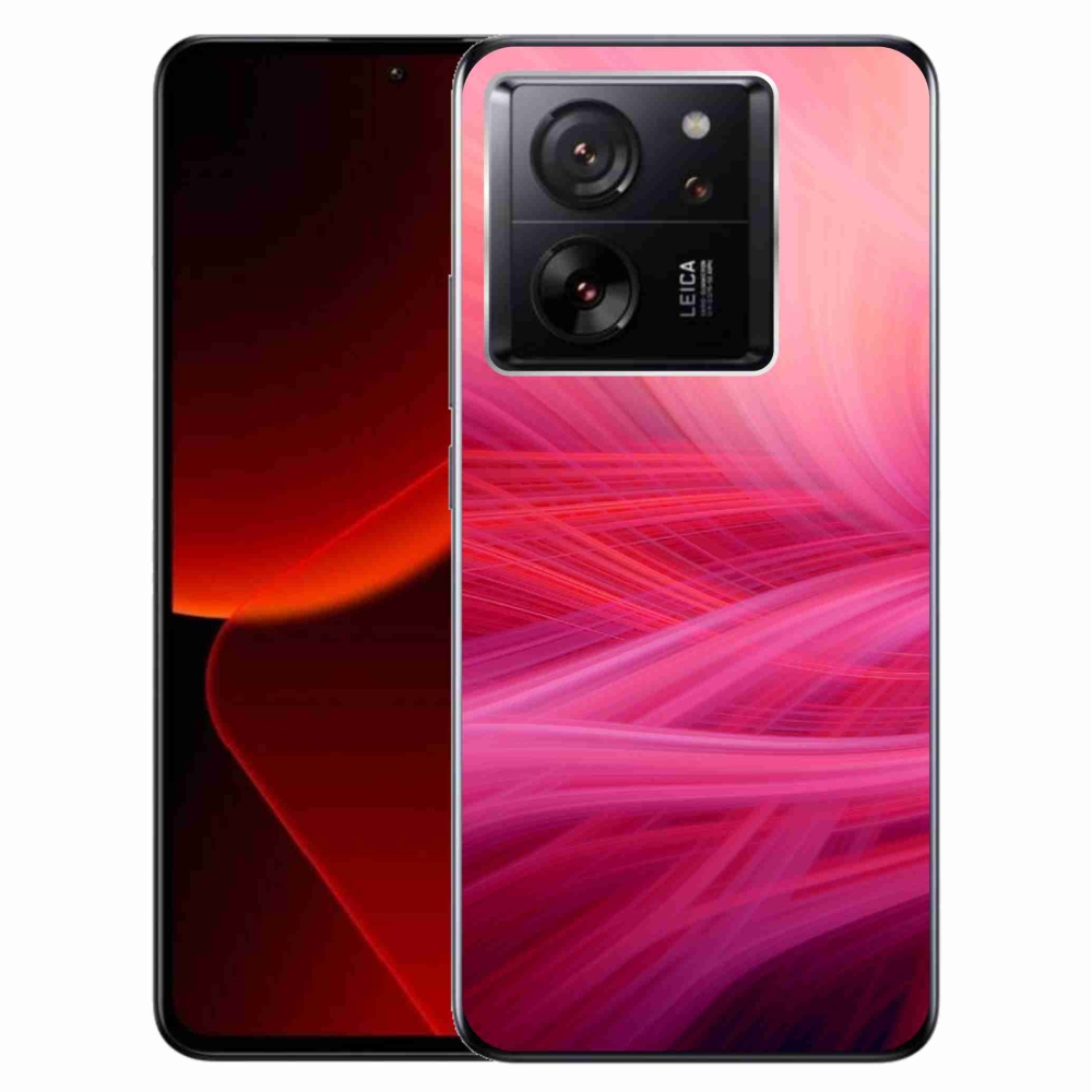 Gelový kryt mmCase na Xiaomi 13T/13T Pro - abstrakt 13