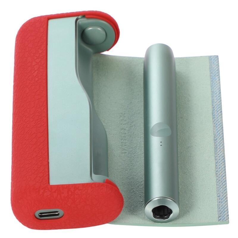 Cover silikonový obal na IQOS ILUMA PRIME - červený