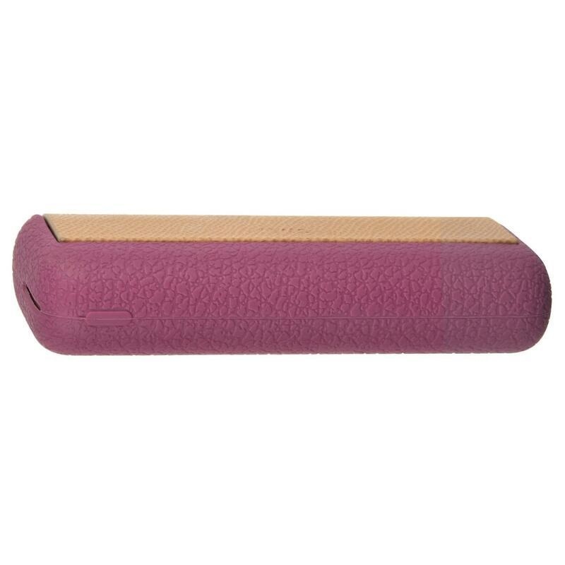 Cover silikonový obal na IQOS ILUMA PRIME - fialový