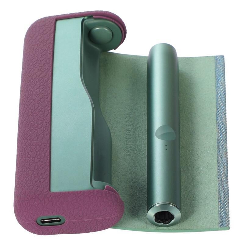 Cover silikonový obal na IQOS ILUMA PRIME - fialový