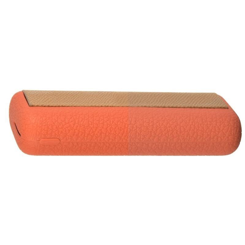 Cover silikonový obal na IQOS ILUMA PRIME - oranžový