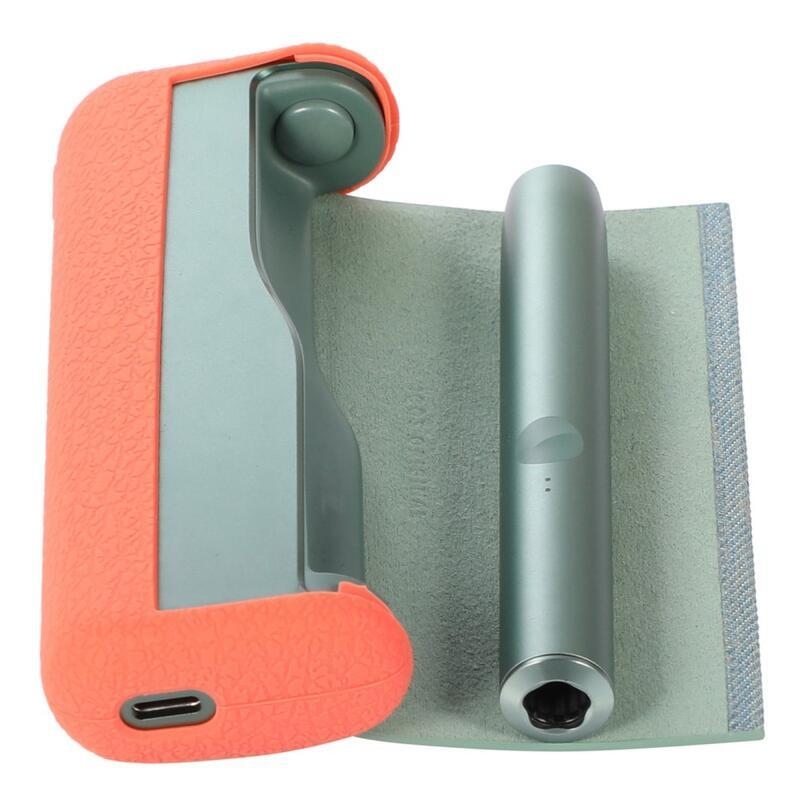 Cover silikonový obal na IQOS ILUMA PRIME - oranžový