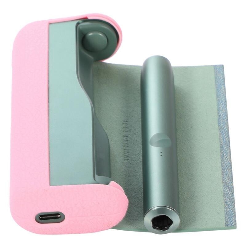 Cover silikonový obal na IQOS ILUMA PRIME - růžový