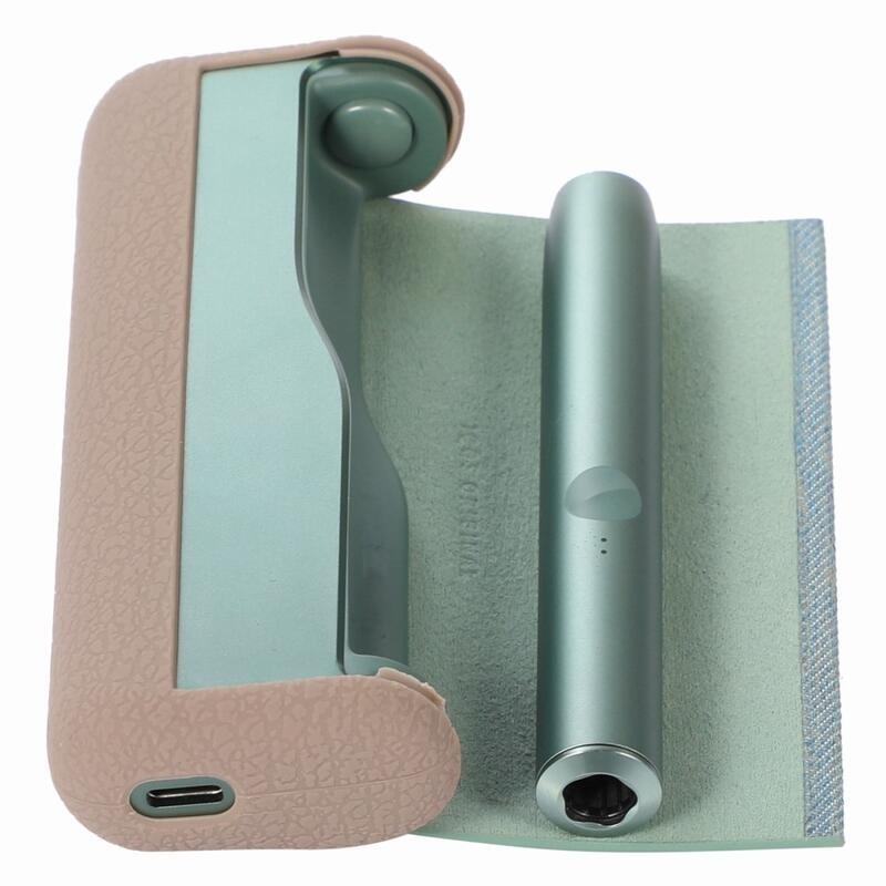 Cover silikonový obal na IQOS ILUMA PRIME - světlehnědý