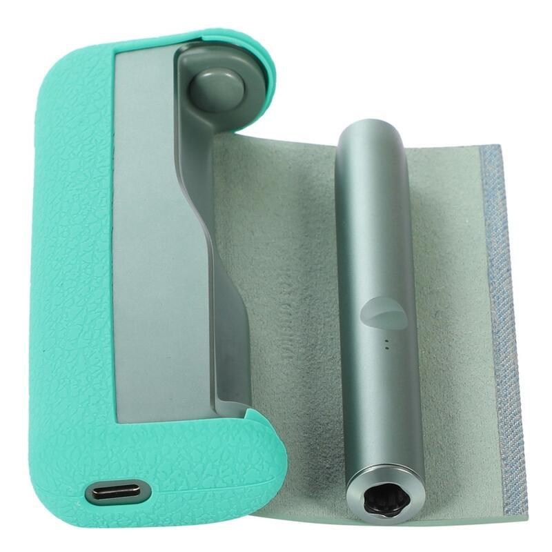 Cover silikonový obal na IQOS ILUMA PRIME - světlezelený