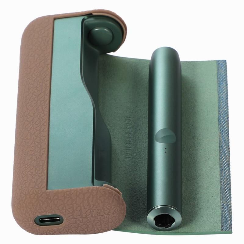 Cover silikonový obal na IQOS ILUMA PRIME - tmavěhnědý