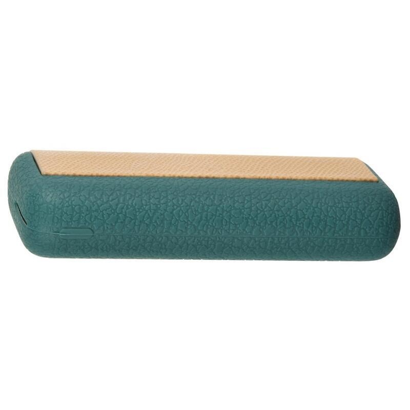 Cover silikonový obal na IQOS ILUMA PRIME - tmavězelený