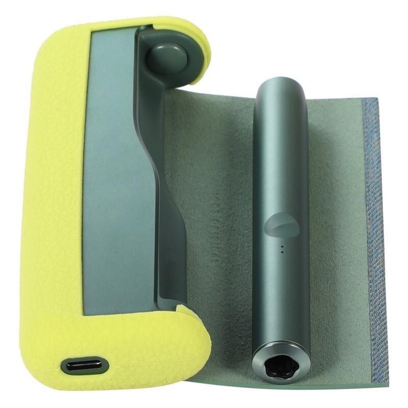 Cover silikonový obal na IQOS ILUMA PRIME - žlutý