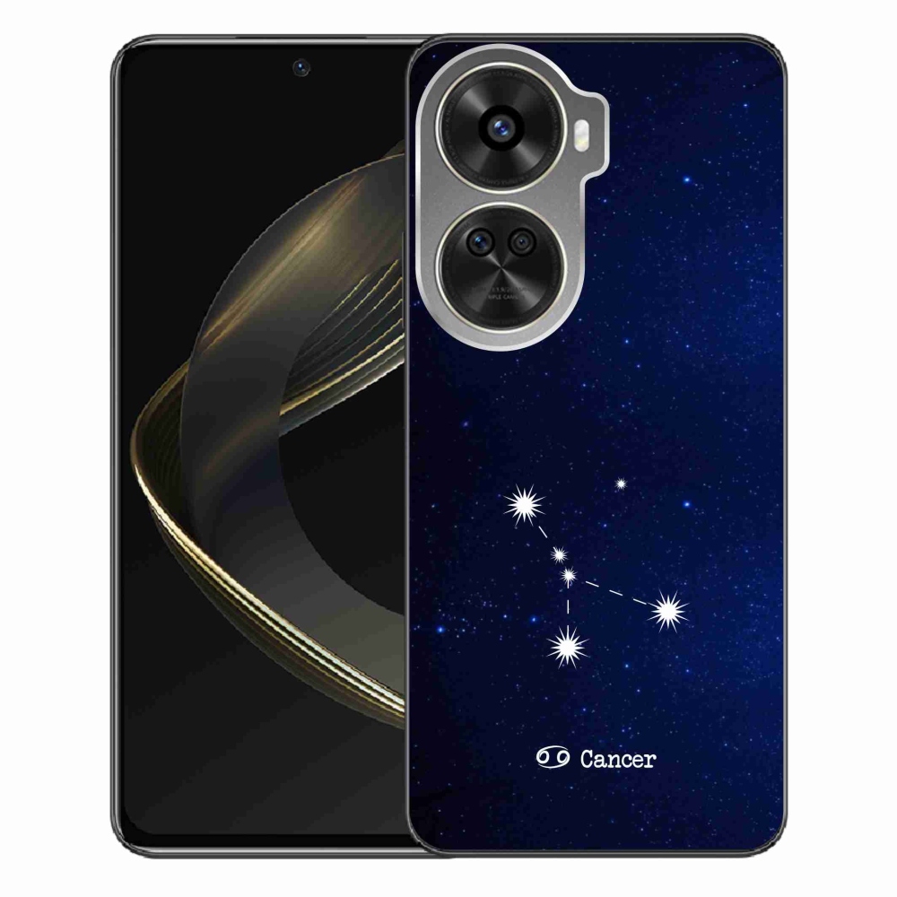 Gelový kryt mmCase na Huawei Nova 12 SE - souhvězdí Raka