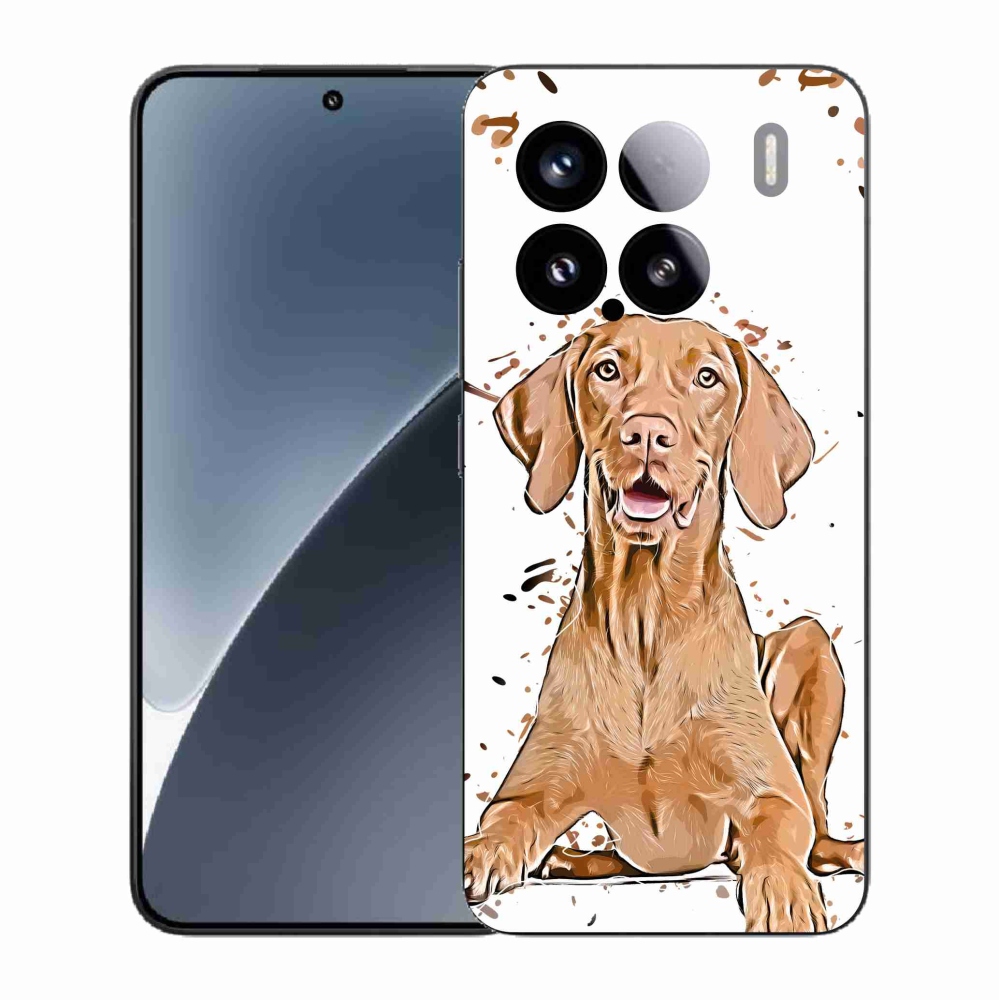 Gelový kryt mmCase na Xiaomi 15 - maďar