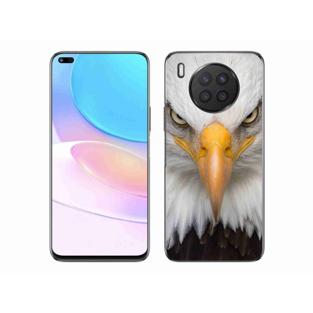 Gelový kryt mmCase na Honor 50 Lite - orel