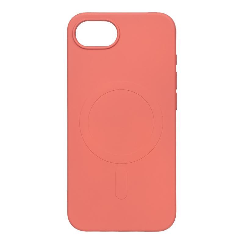 OBAL:ME MagNetix Sculpt Kryt pro Apple iPhone 16e/17e Brick Red