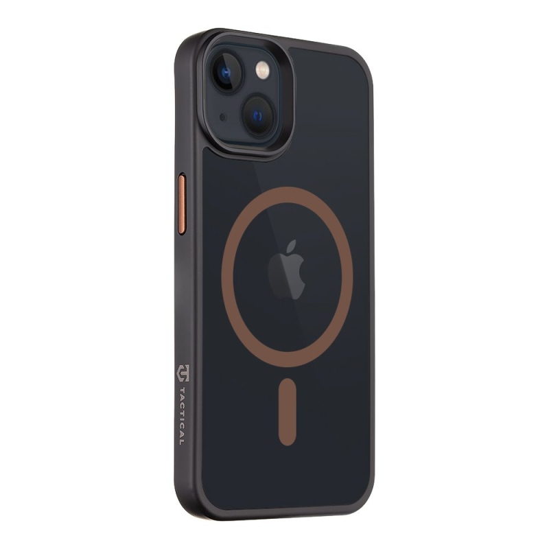 Tactical MagForce Hyperstealth 2.0 Kryt pro iPhone 13 Black/Moucha Moose