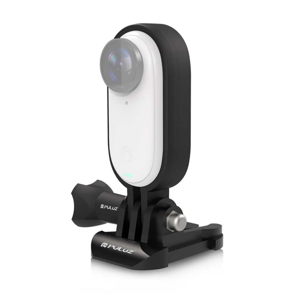 Ochranný rám PULUZ s nastavitelným úhlem pro Insta360 GO 3 / GO 3S
