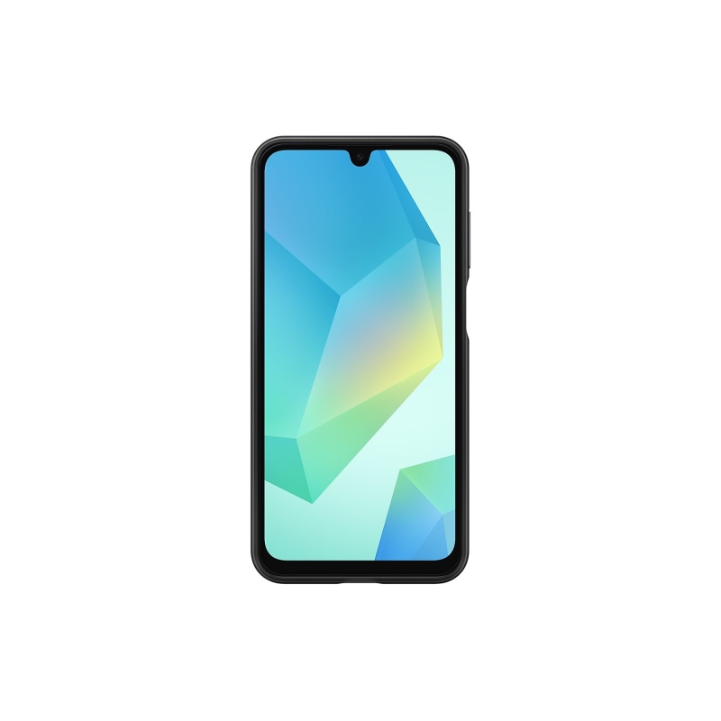 EF-OA166TBE Samsung Card Slot Kryt pro Galaxy A16 5G Black