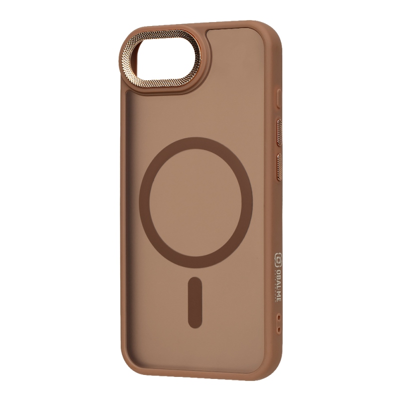 OBAL:ME MagNetix Lumen Kryt pro Apple iPhone 16e/17e Taupe