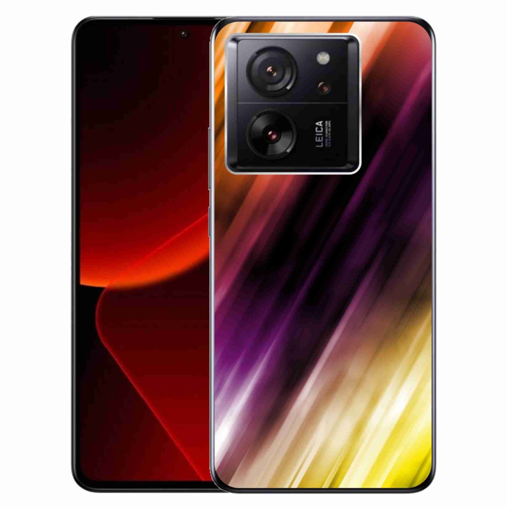 Gelový kryt mmCase na Xiaomi 13T/13T Pro - abstraktní vzor 5