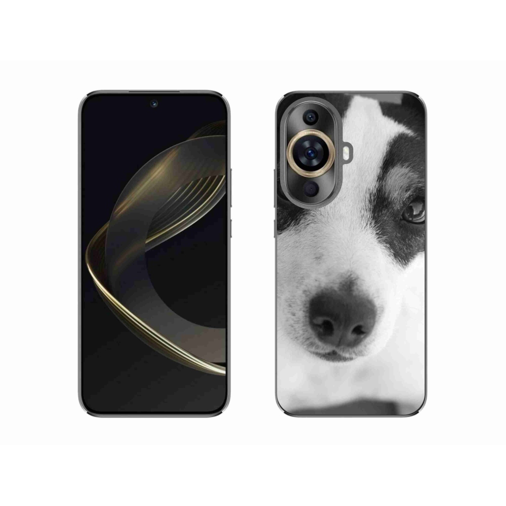Gelový kryt mmCase na Huawei Nova 11 - pes