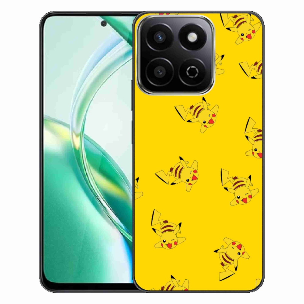 Gelový kryt mmCase na Honor 200 Smart 5G - pikachu