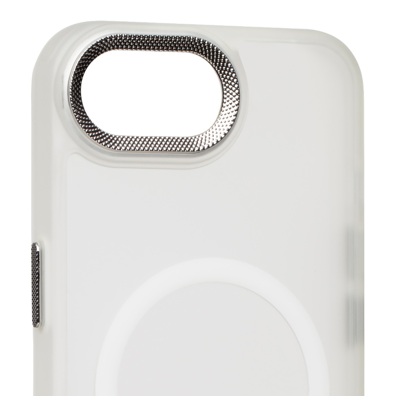 OBAL:ME MagNetix Lumen Kryt pro Apple iPhone 16e/17e Frost