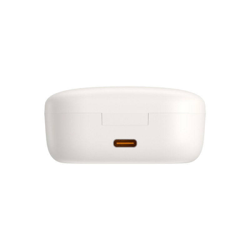 Baseus Bowie E18 Bezdrátová Sluchátka Stellar White
