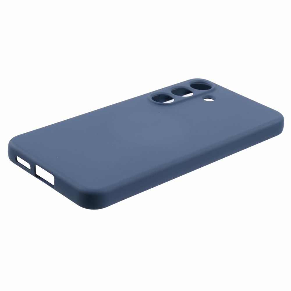 Arc gelový obal na Samsung Galaxy S25+ - modrý
