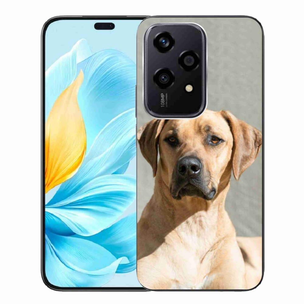 Gelový kryt mmCase na Honor 200 Lite 5G - ridgeback