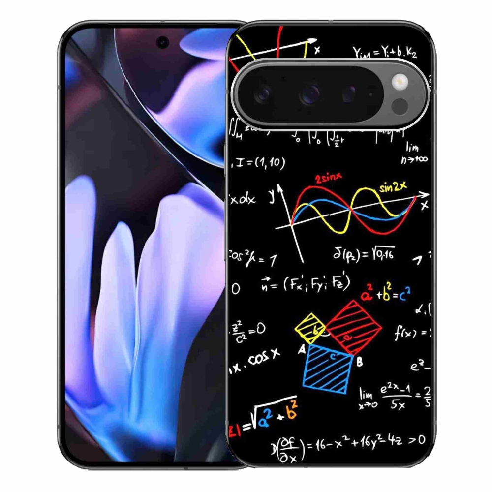 Gelový kryt mmCase na Google Pixel 9 Pro XL - vzorečky