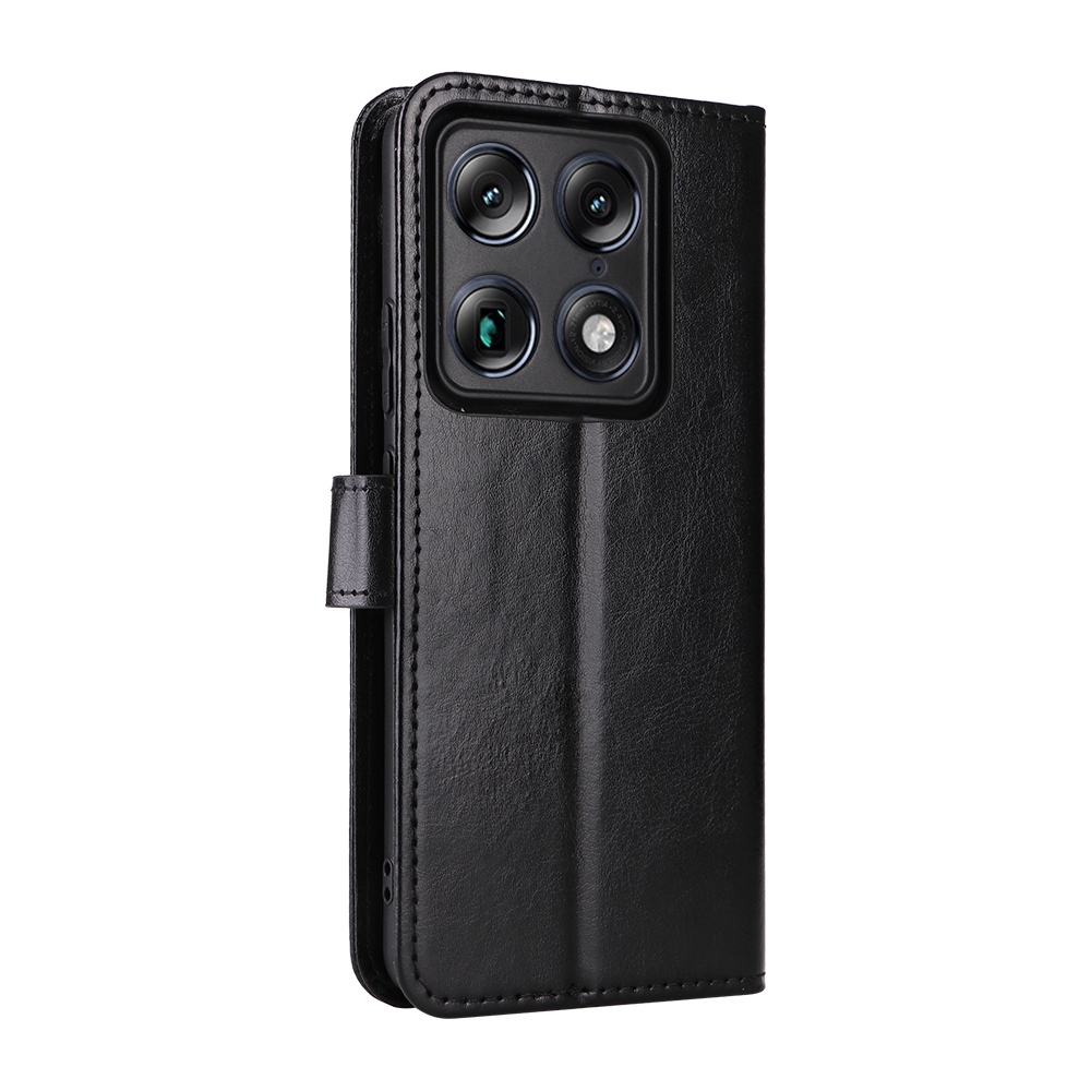 Crazy knížkové pouzdro na Motorola Signature 5G - černé