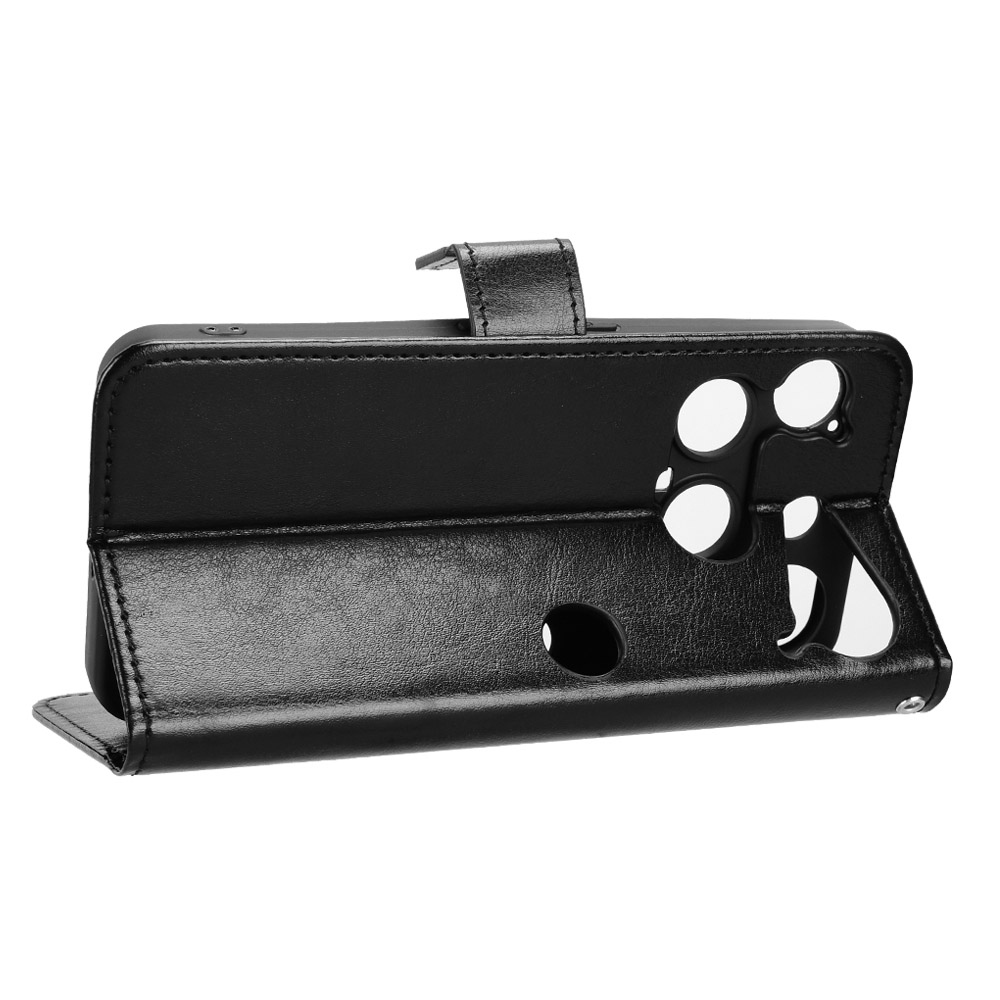 Crazy knížkové pouzdro na Nothing Phone (3) 5G - černé