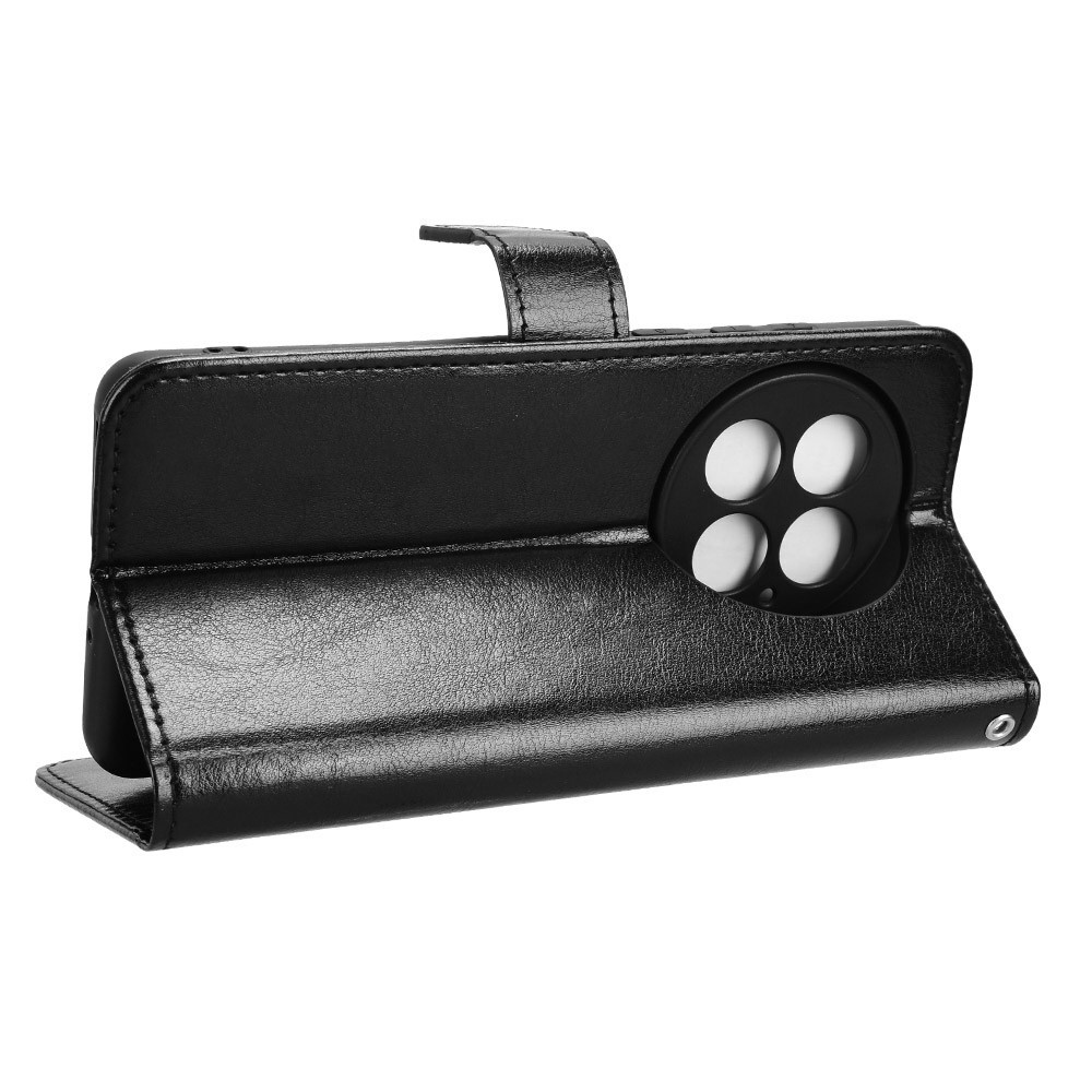 Crazy knížkové pouzdro na OnePlus 13 - černé