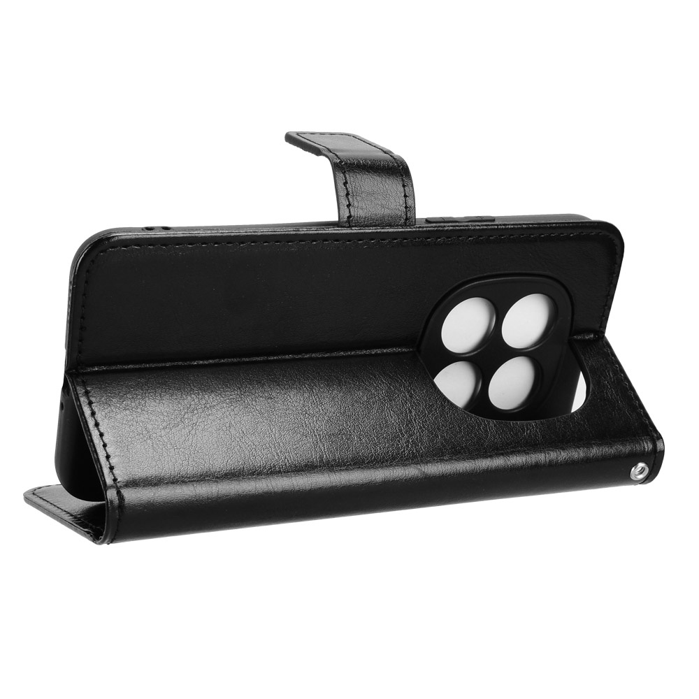 Crazy knížkové pouzdro na Xiaomi Redmi Note 15 Pro 5G - černé