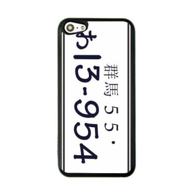 Creati plastový obal na iPhone 5C - D style