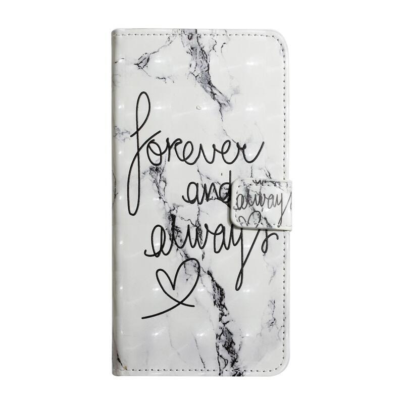 Creative peněženkové pouzdro na mobil Samsung Galaxy A13 5G/Galaxy A04s (164.7 x 76.7 x 9.1 mm) - navždy a vždy